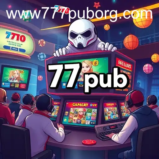 Exploring the Rise of 777pub org in the Online Gaming World