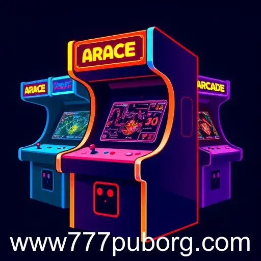 Revisiting Retro Gaming: The Appeal of Arcade Classics on 777pub org