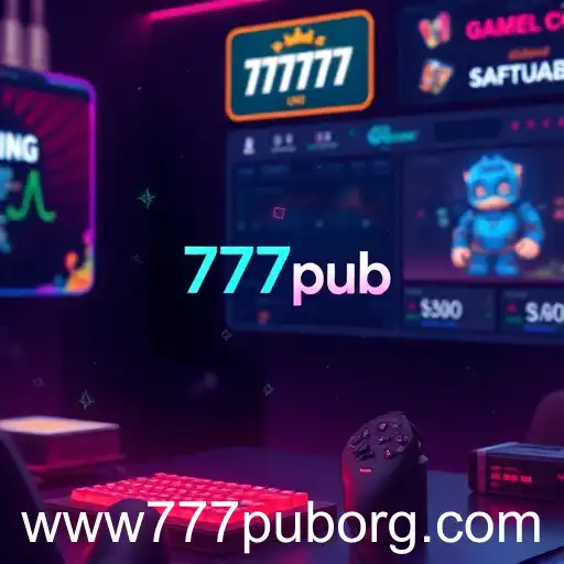 777pub Org: The Evolution of Online Gaming