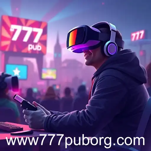 777PUB Org: Shaping the Future of Online Gaming