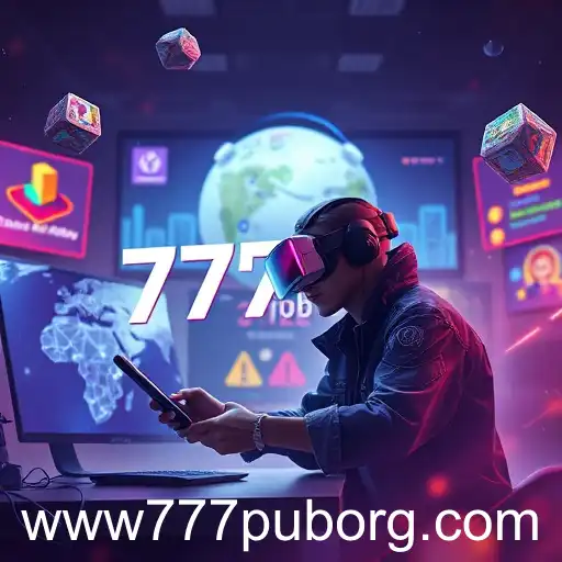 The Rise of 777pub: Transforming Online Gaming