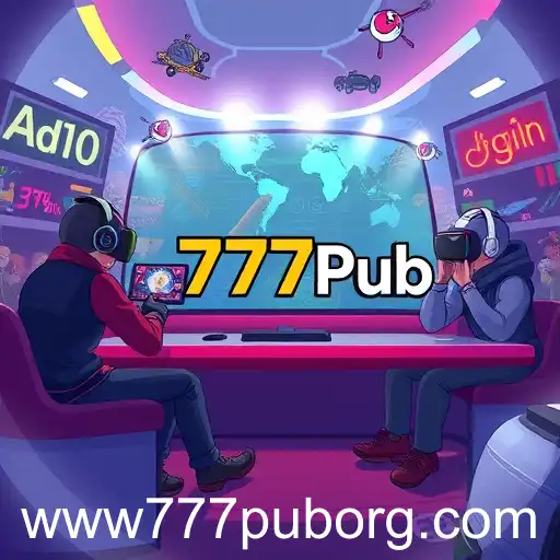 The Rise of 777pub: Revolutionizing Online Gaming
