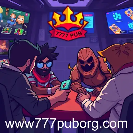 The Rise of 777pub: A New Era for Online Gaming