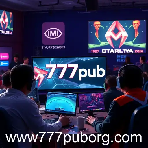 The Rise of 777pub in Global Gaming