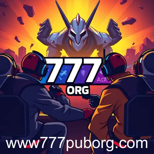 The Rise of 777pub org: A Global Gaming Phenomenon