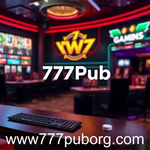The Rise of 777Pub Org in the Gaming World