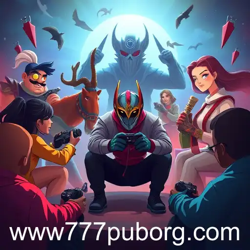 The Rise of Online Gaming: A Look at 777pub