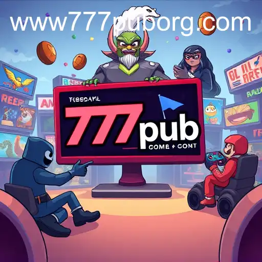 Emerging Trends in Online Gaming: The Rise of 777pub