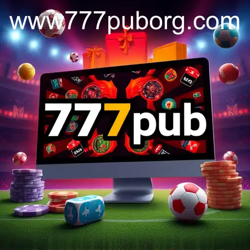 The Evolution of 777pub Org