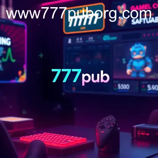 777pub Org: The Evolution of Online Gaming