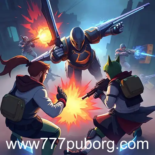 Exploring the Exciting World of Multiplayer Fun on '777pub org'