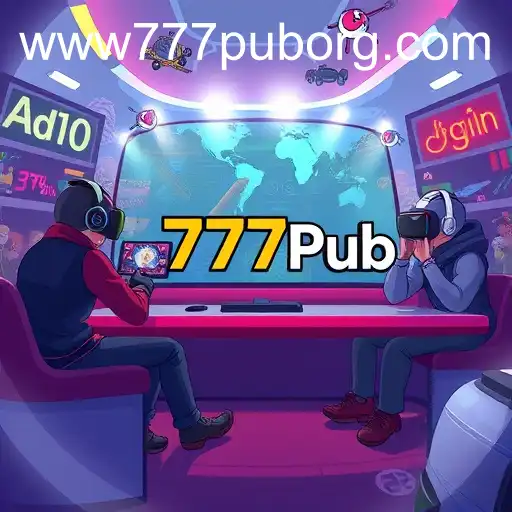 The Rise of 777pub: Revolutionizing Online Gaming