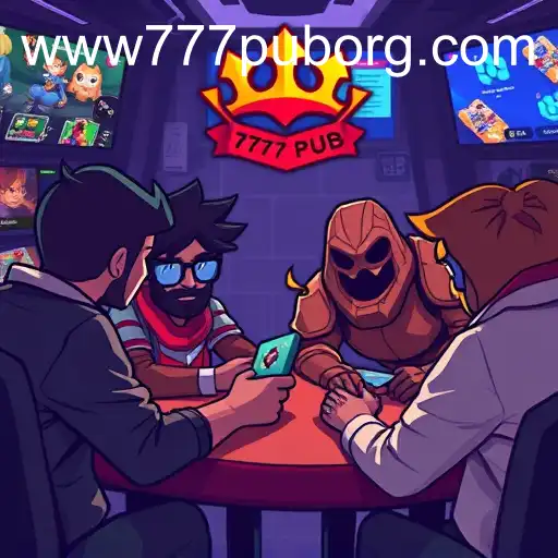 The Rise of 777pub: A New Era for Online Gaming