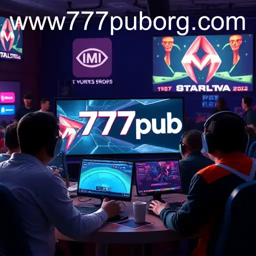 The Rise of 777pub in Global Gaming