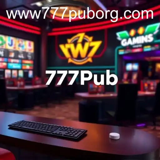The Rise of 777Pub Org in the Gaming World
