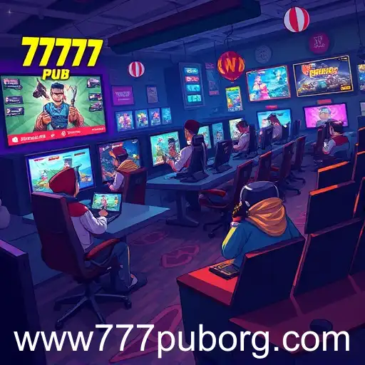 The Rise of 777pub in the Gaming World