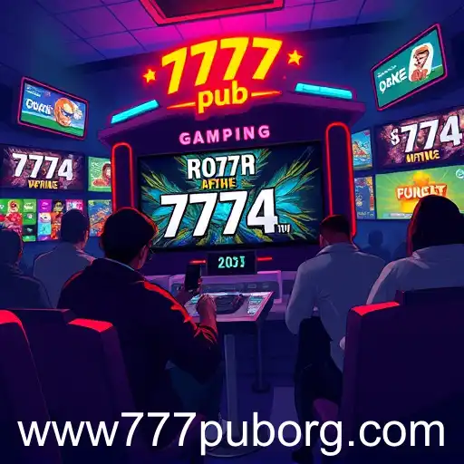 The Rise of Online Gaming in the Digital Age