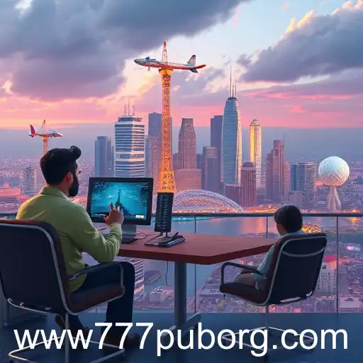 Exploring the Thrilling World of 'Simulation Experiences' on 777pub.org