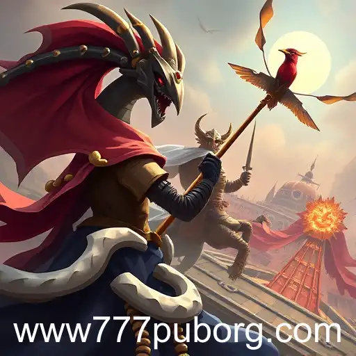 Exploring the Intricacies of Strategy Games on 777pub Org